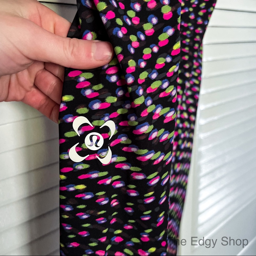 lululemon athletica | SeaWheeze Fast and Free High-Rise Tight 25" - Picture 5 of 8